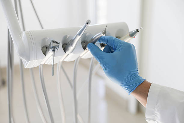 Professional Emergency Dentist technician working in Burns, TN
